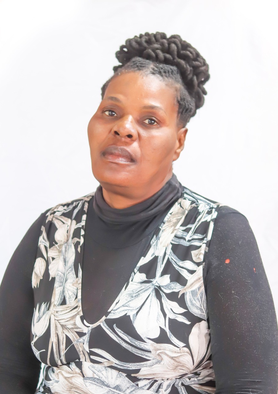 KGANTSHE MOFOKENG ( WARD 2)